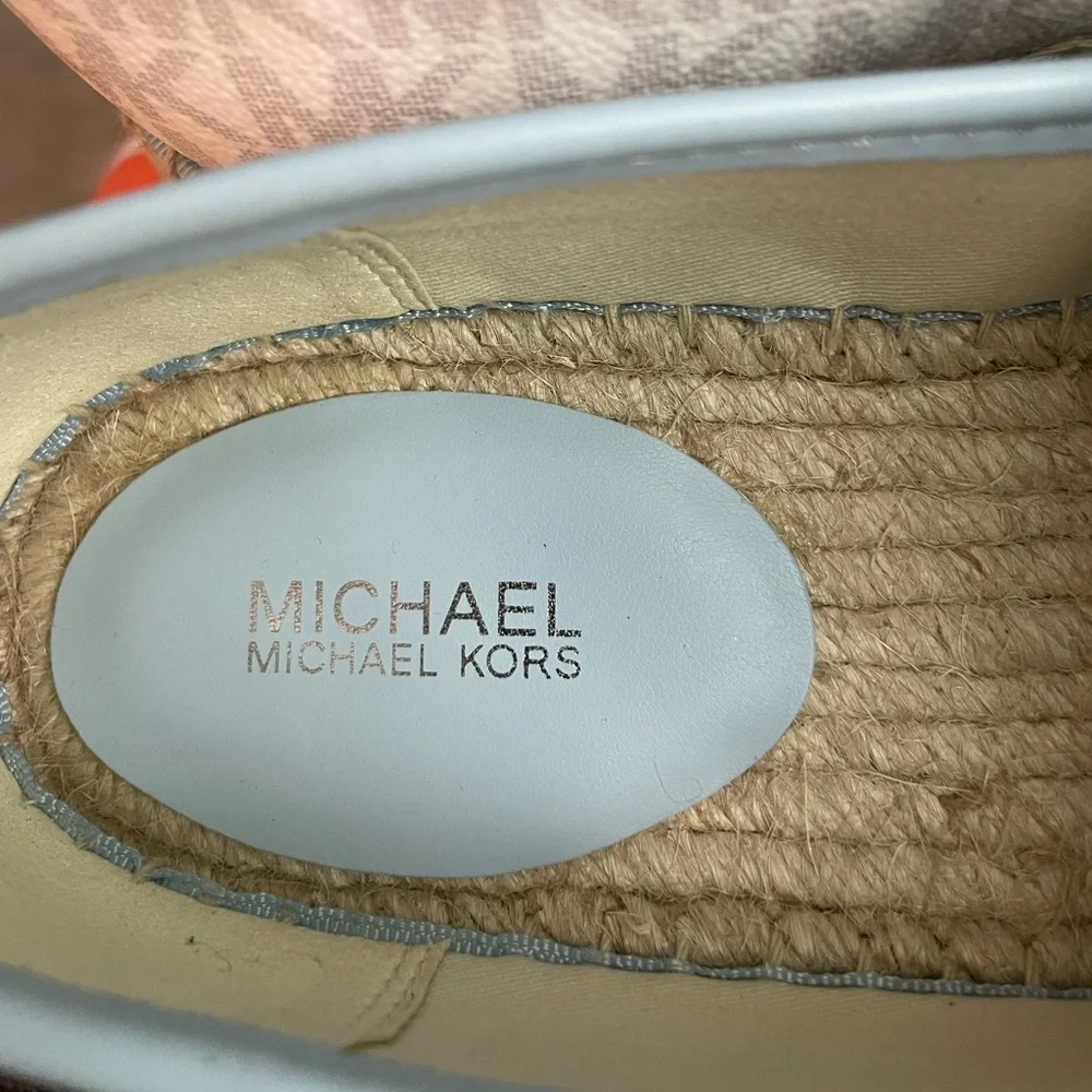 Michael Kors hastings espadrilles